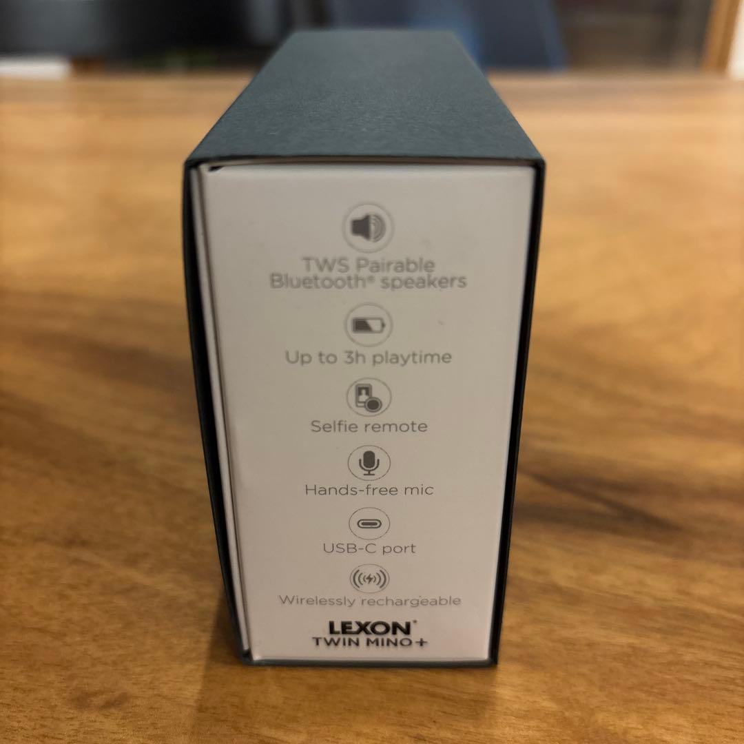 オーデマピゲ×LEXON Bluetoothスピーカーセット 非売品 - メルカリ