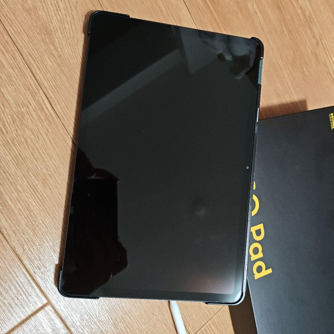 Androidタブレット本体 poco pad Xiaomi（シャオミ） Xiaomi Poco Pad 8GB RAM 256GB Wifiモデル グレー