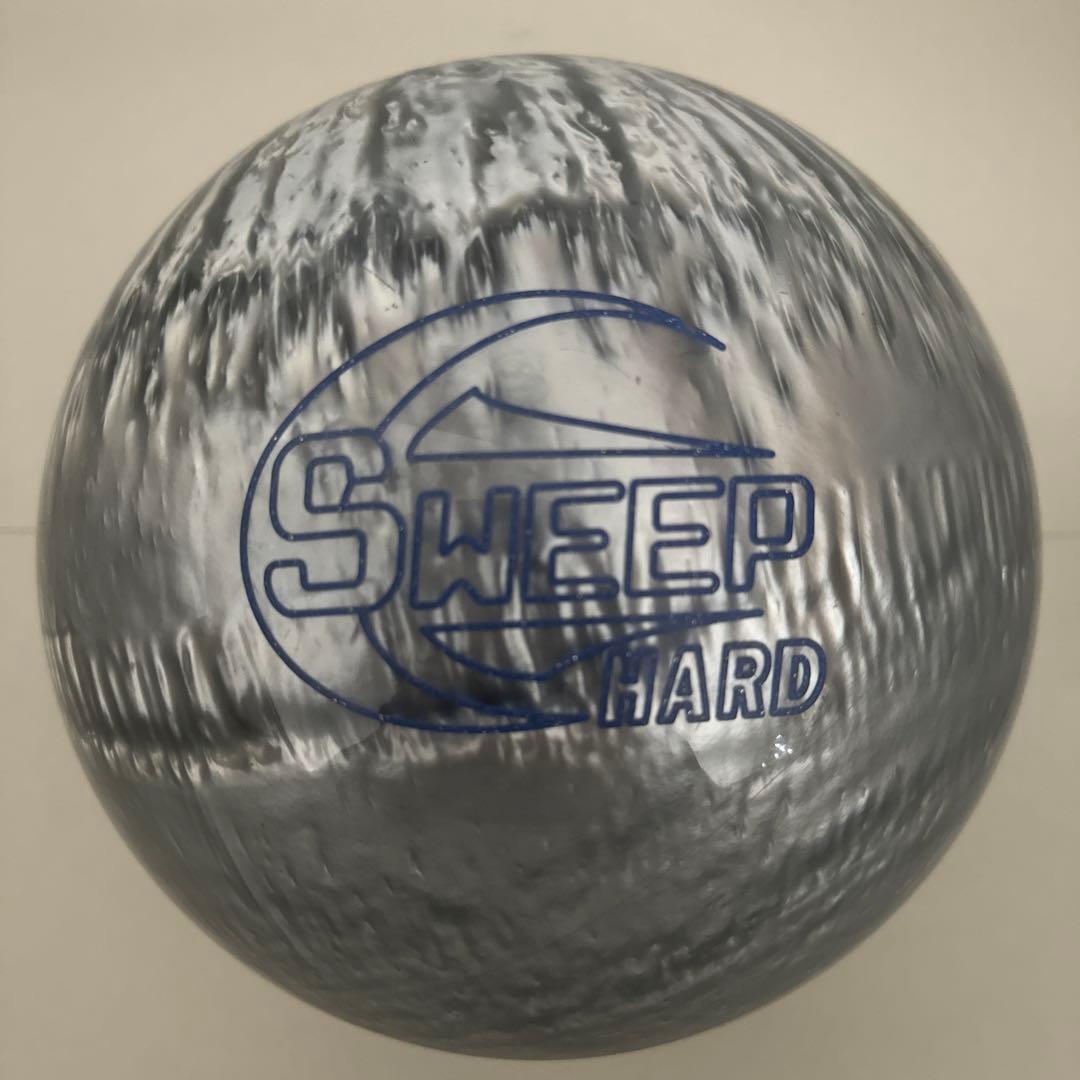 スペアボール】スイープハード シルバーパール14ポンド 中古品 ハイ