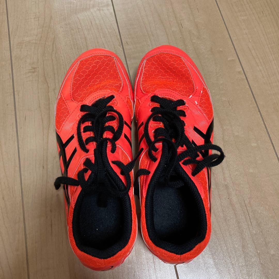 asics陸上スパイク【短距離】 24.5cm - メルカリ