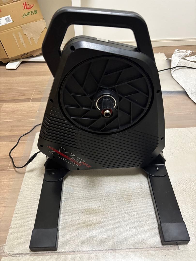 【美品】ThinkRider X2 MAX スマートトレーナー Thinkrider X2Max スマート バイク トレーナー MTB ロード自転車内蔵