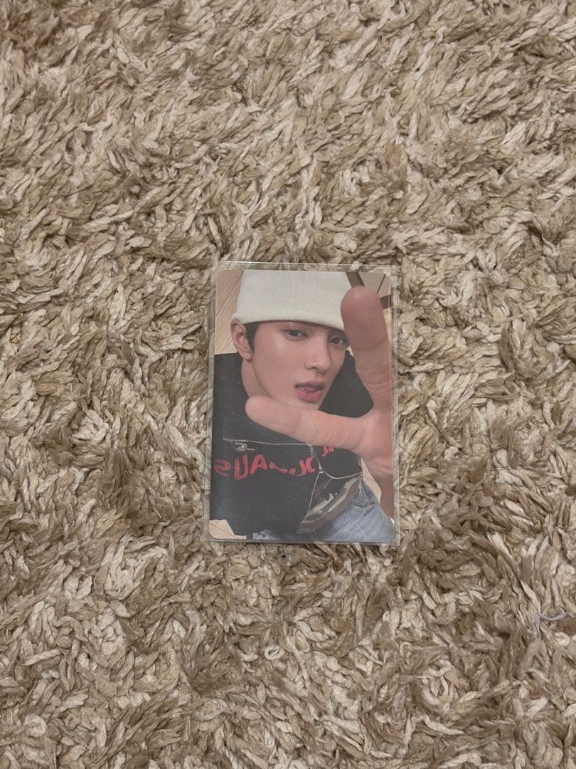 cortis 1st yizhiyu5.0 ラキドロ トレカ ゴンホ - メルカリ