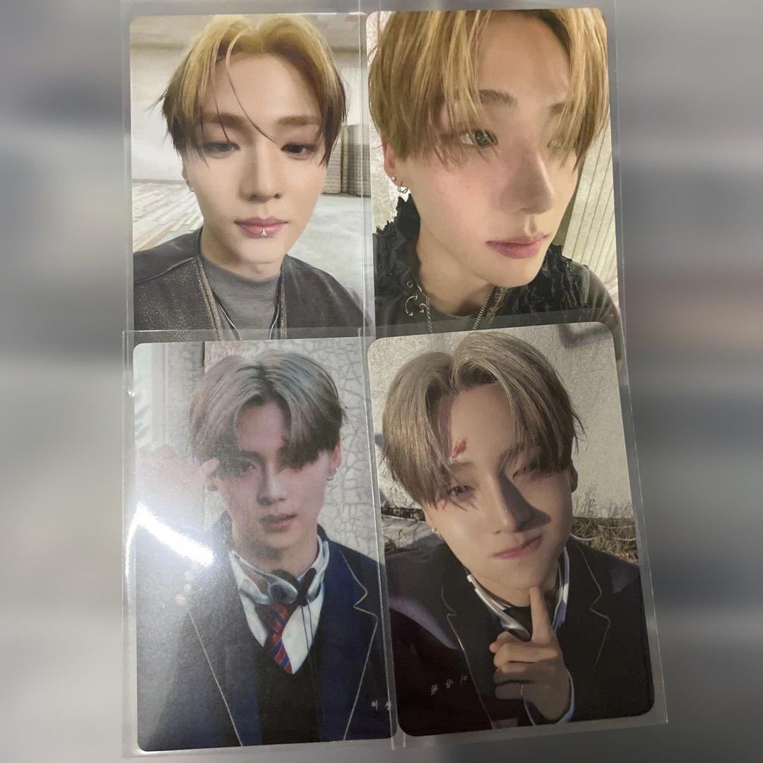 AlphaDriveONE ALD1 タワレコ トレカ ラキドロ サンウォン - メルカリ