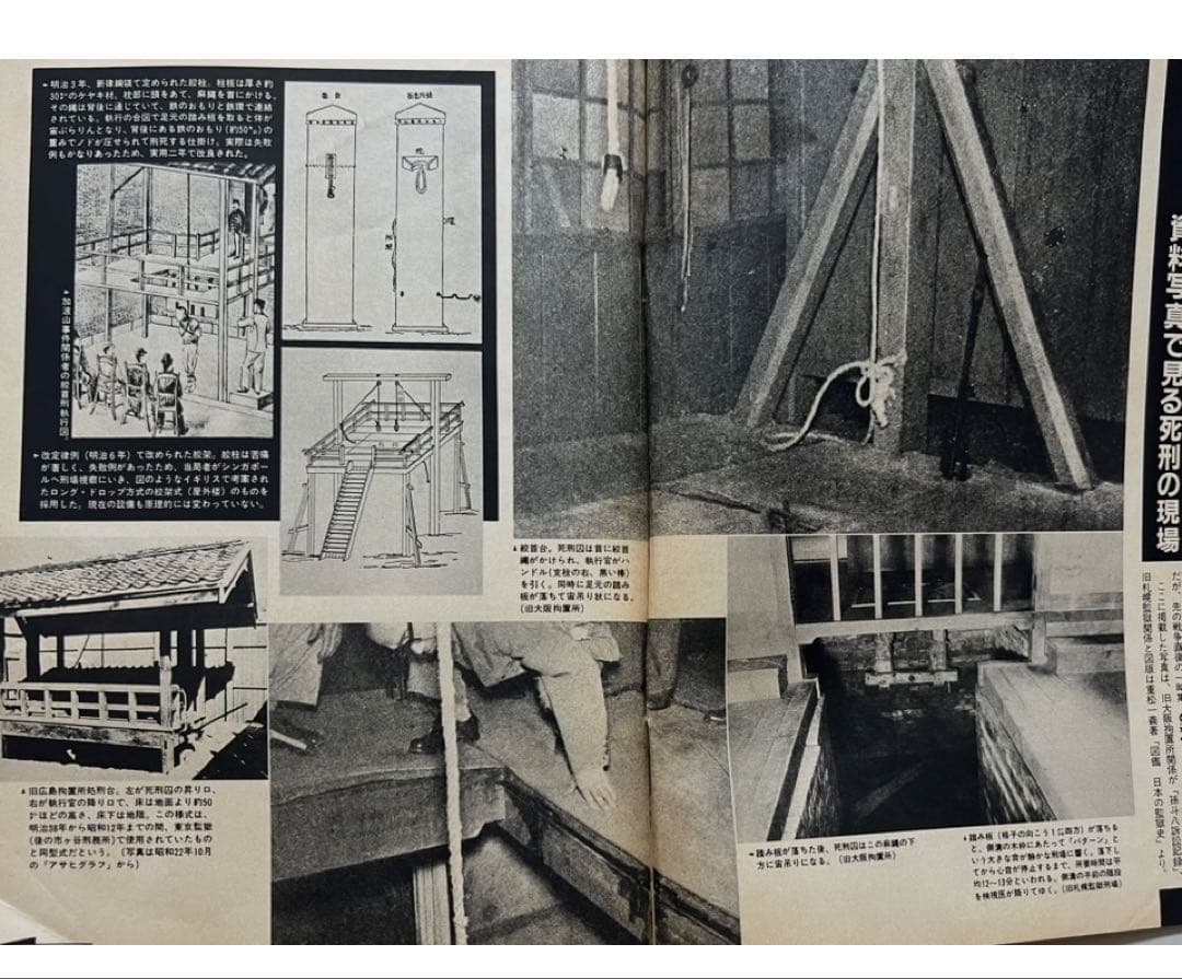 週刊読売 1986年4月6日号 40年前のかなりレアな雑誌でちょっと異質です。