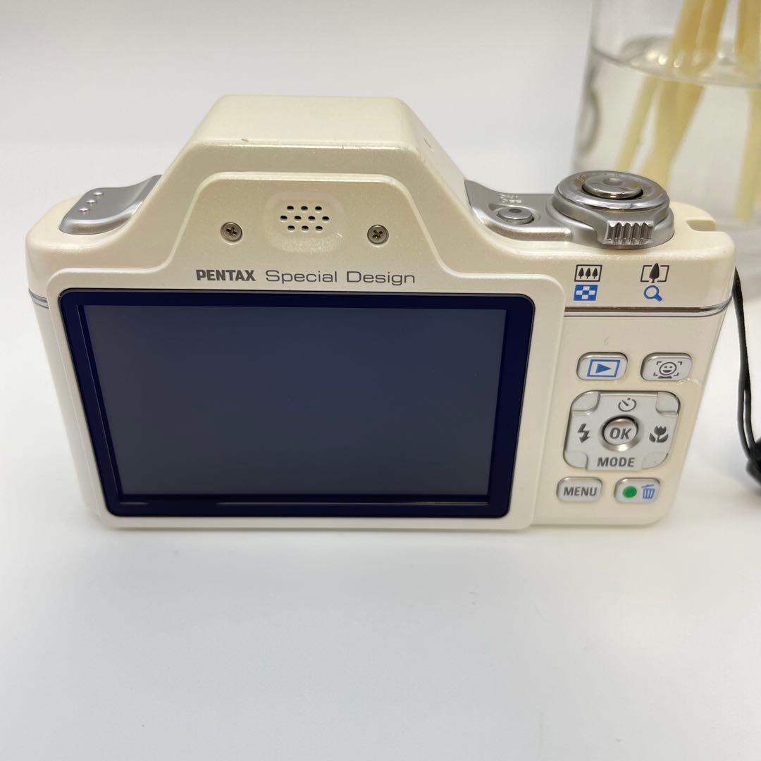 美品✨PENTAX Optio l-10✨動作確認済 スマホ転送OK 平成レトロ - メルカリ