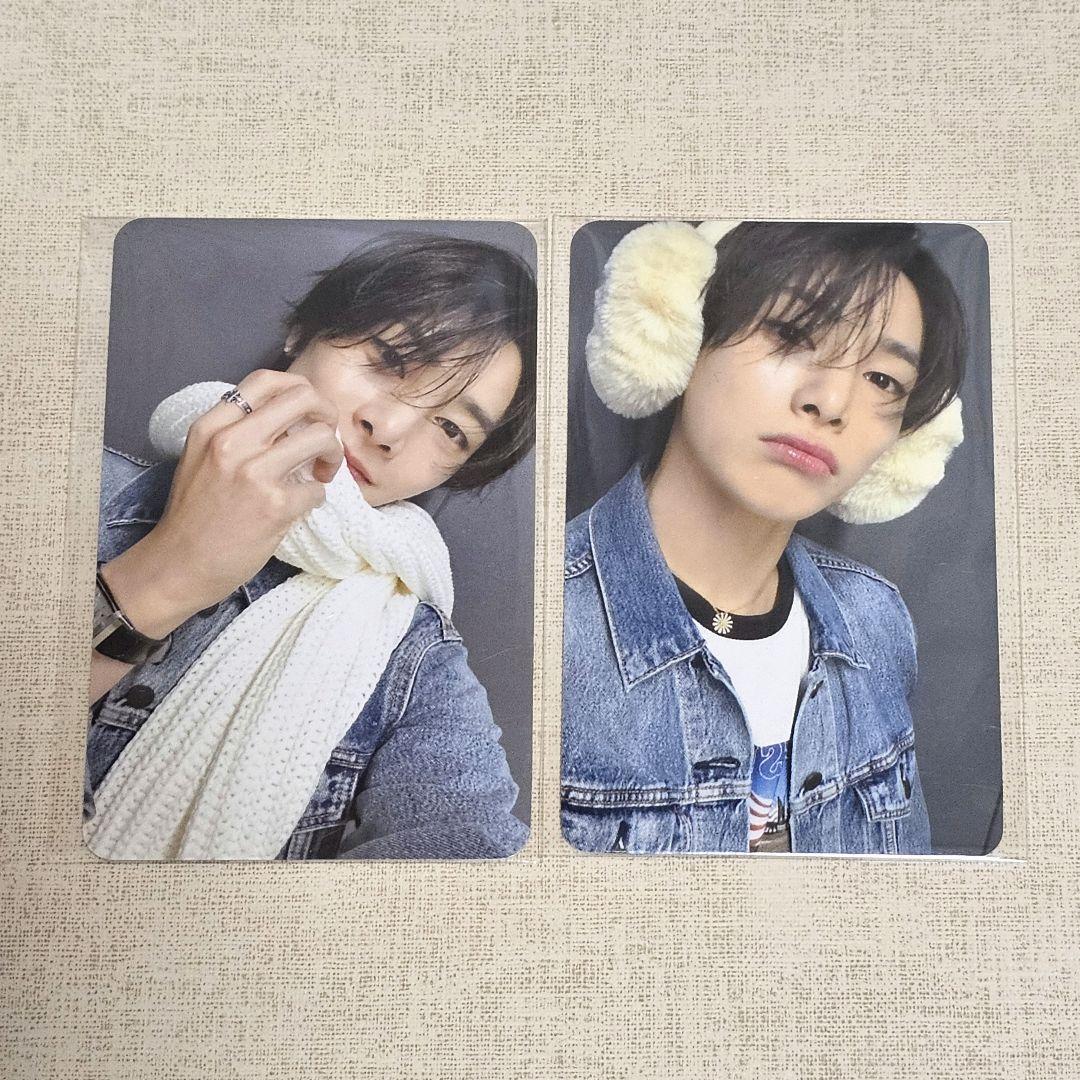 スキズ アイエン DO IT ポップアップ 特典トレカ 2週目 - メルカリ