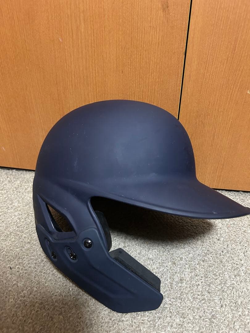 ゼット ZETT 軟式打者用片耳ヘルメット フェイスガード付き ゼット（ZETT） フェイスガード付き 野球 軟式打者用ヘルメット 片耳