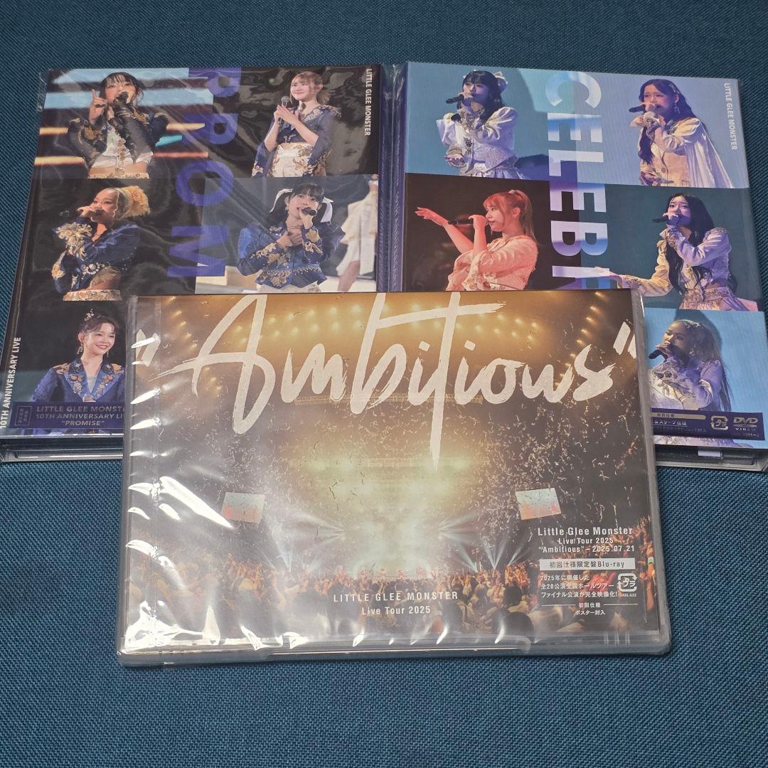 リトグリ DVD まとめ - メルカリ