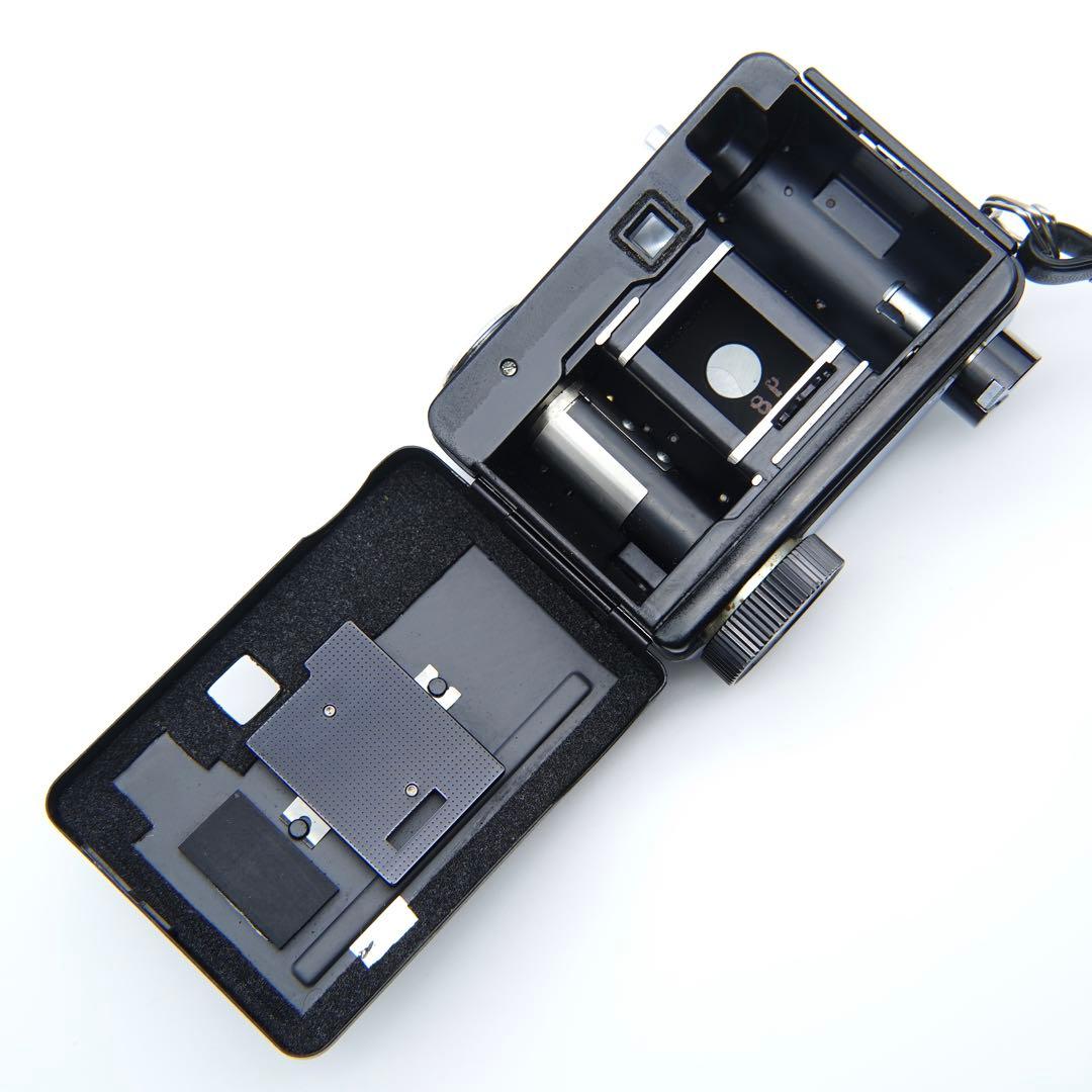 動作確認・清掃済み＊試写あり】リコーオートハーフE 花柄 - メルカリ