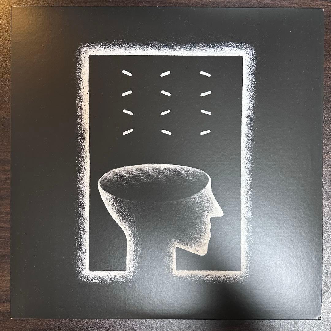 JJJ - MAKTUB LPレコード - メルカリ