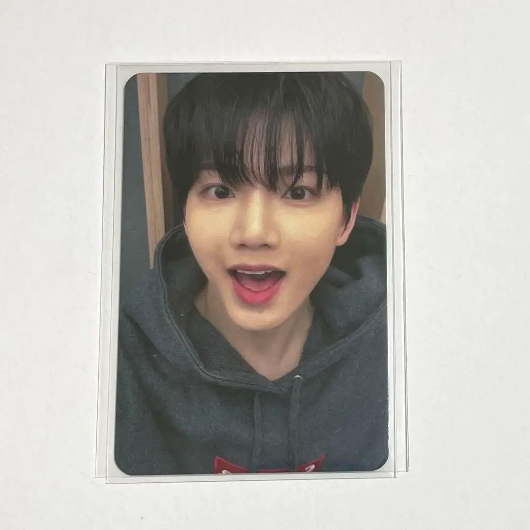 treasure ジュンギュ トレカ HELLO ソウルコン MD ラキドロ - メルカリ