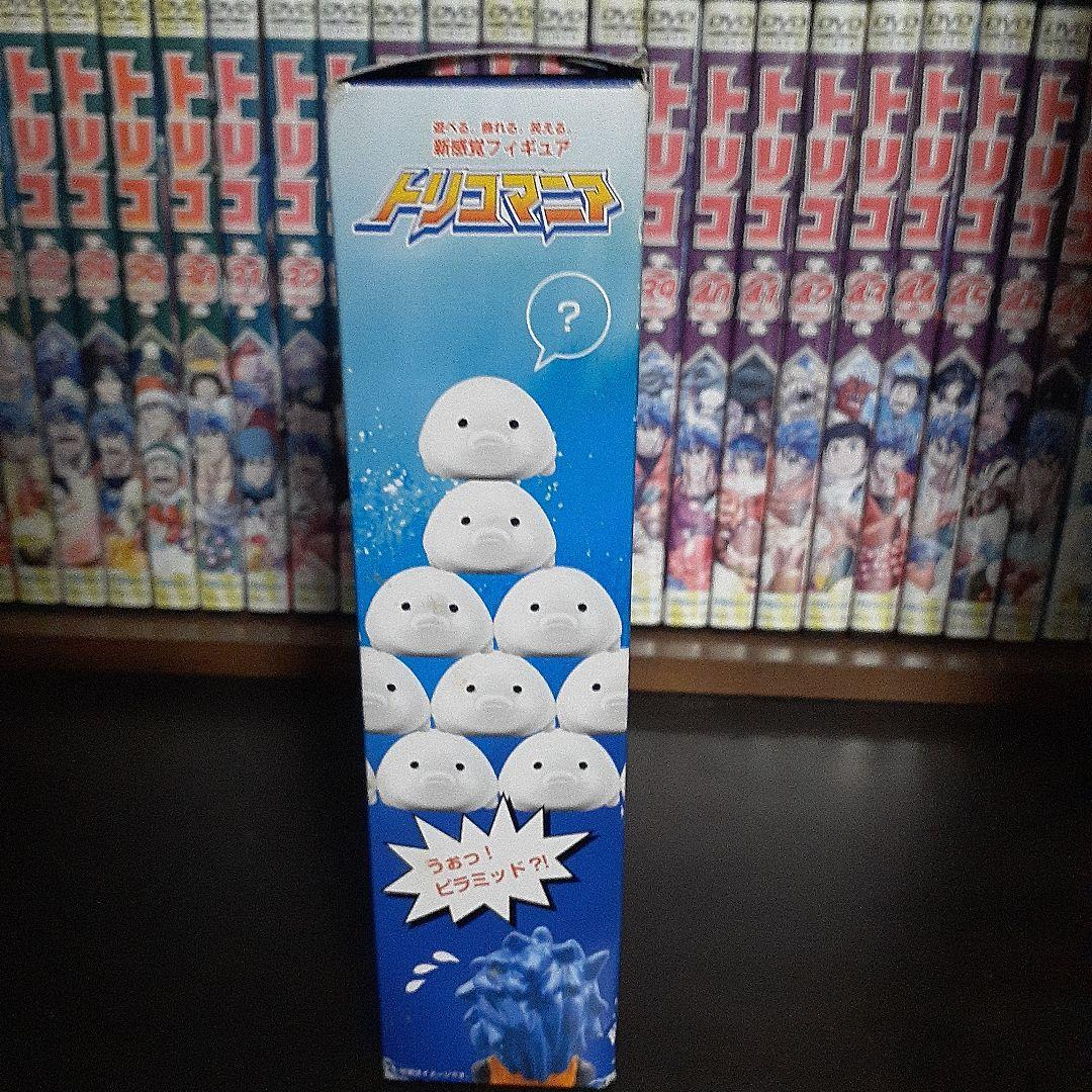 トリコ レンタル DVD 全49巻セット トリコマニア付き - メルカリ