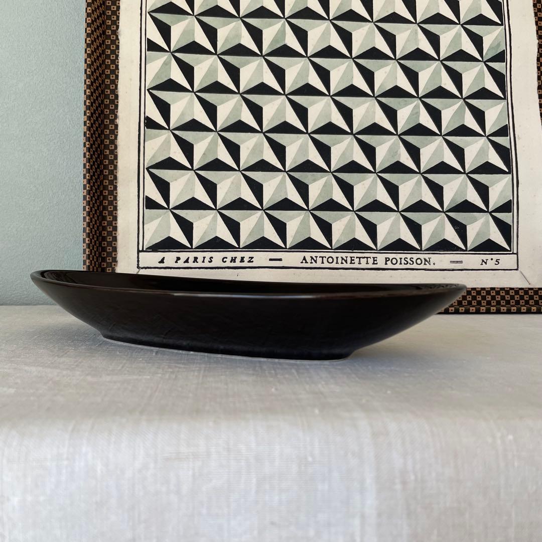 アラビア カイフランクデザインベジタブルディッシュ皿 - メルカリ