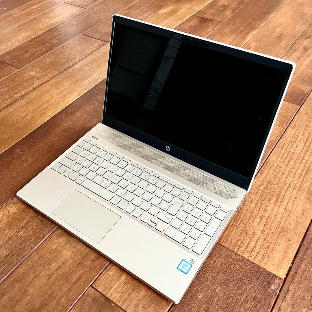 Windowsノート本体 HP Pavilion 15 cs0023TU HP Pavilion 15-cs3000 製品詳細 - ノートパソコン | 日本HP
