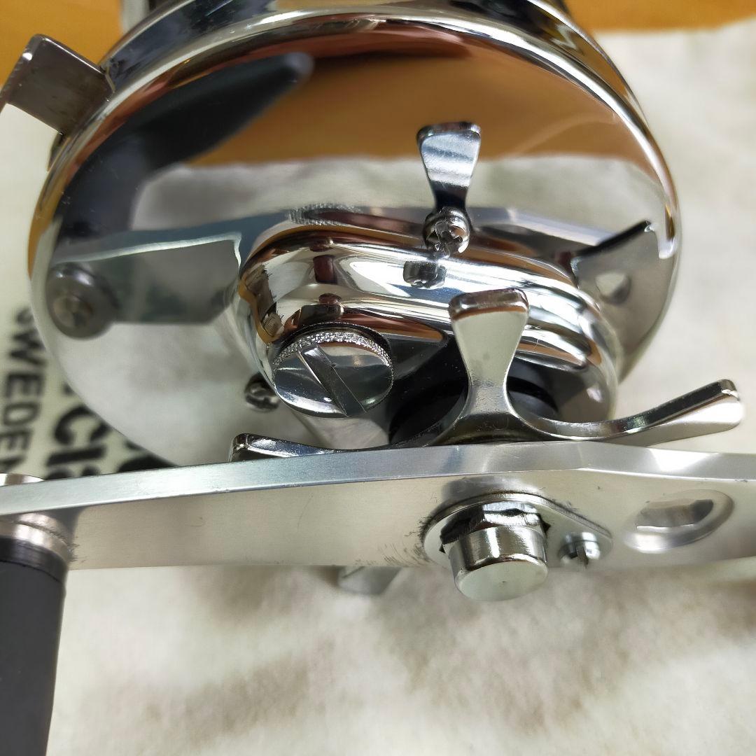 新春値下げレア完売✰極美品AbuGarcia Ambassadeur10000C - メルカリ