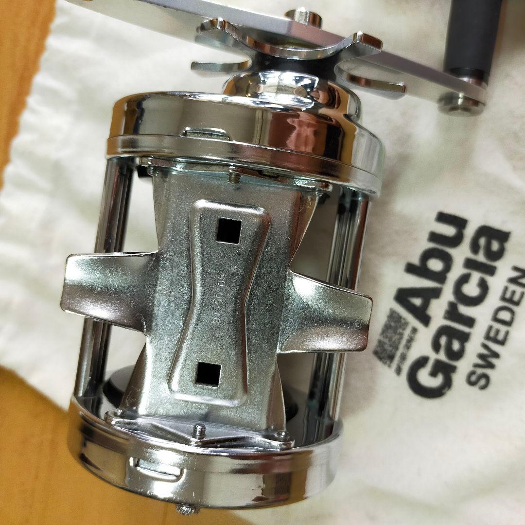 新春値下げレア完売✰極美品AbuGarcia Ambassadeur10000C - メルカリ