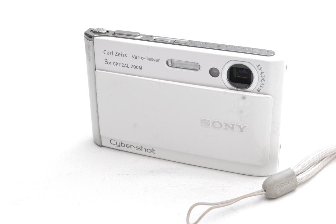 SONY CyberShot DSC-T70 (良品） Amazon.com : Sony Cybershot DSC-T70 8.1MP Digital Camera with 3x