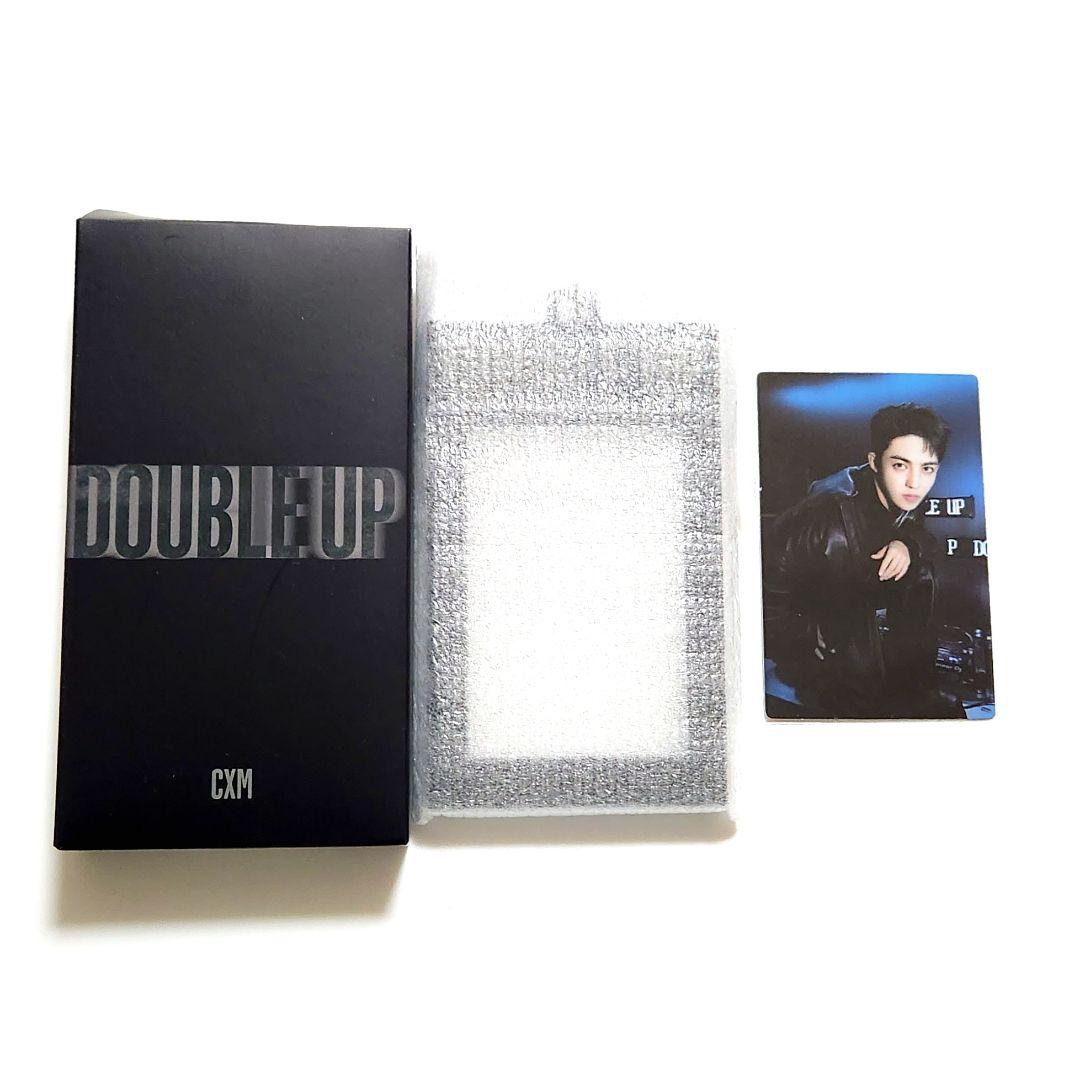 SEVENTEEN C×M DOUBLE UP トレカケース エスクプス トレカ - メルカリ