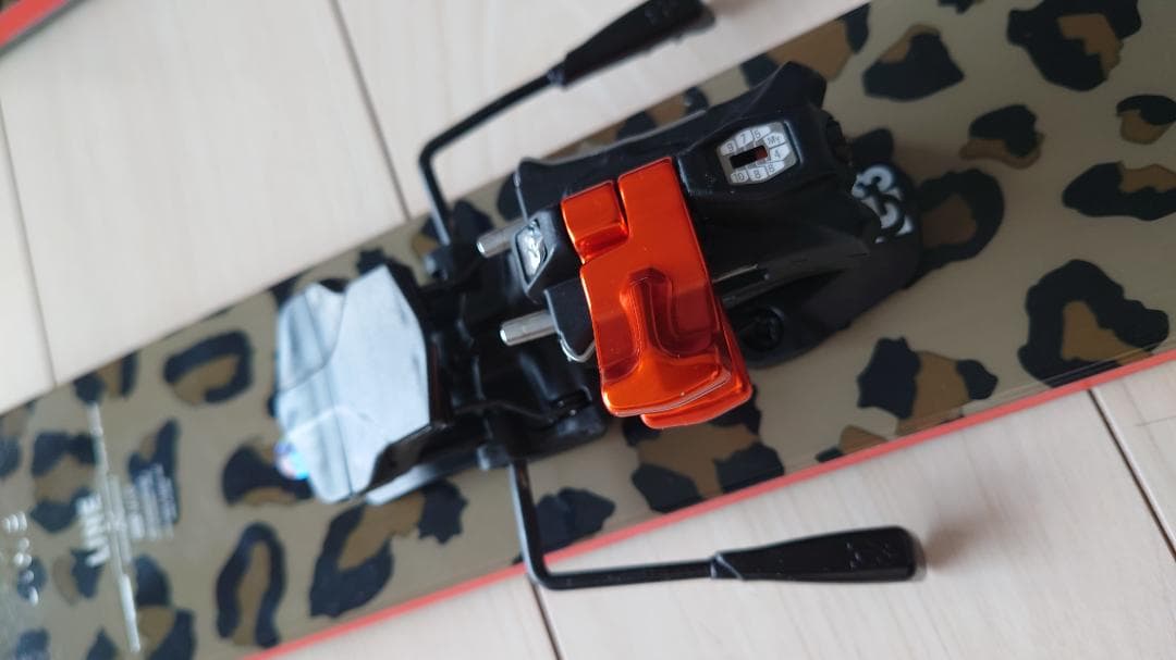 24年LINE PANDORA 169cm/106/ビンディングiron10付 - メルカリ