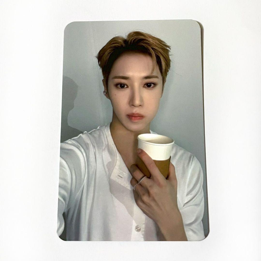 ALD1 MCD サノク 事前収録 コーヒー ジアハオ アルノ ARNO トレカ ALD1 リオ 事前収録 サノク トレカ コーヒー 1周目 - メルカリ