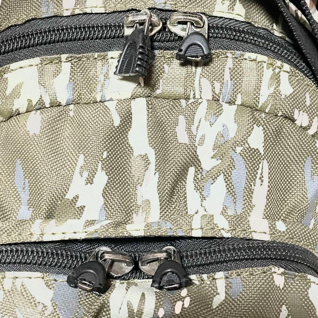 OAKLEY オークリー キャディバッグ スタンド カモフラージュ 迷彩柄