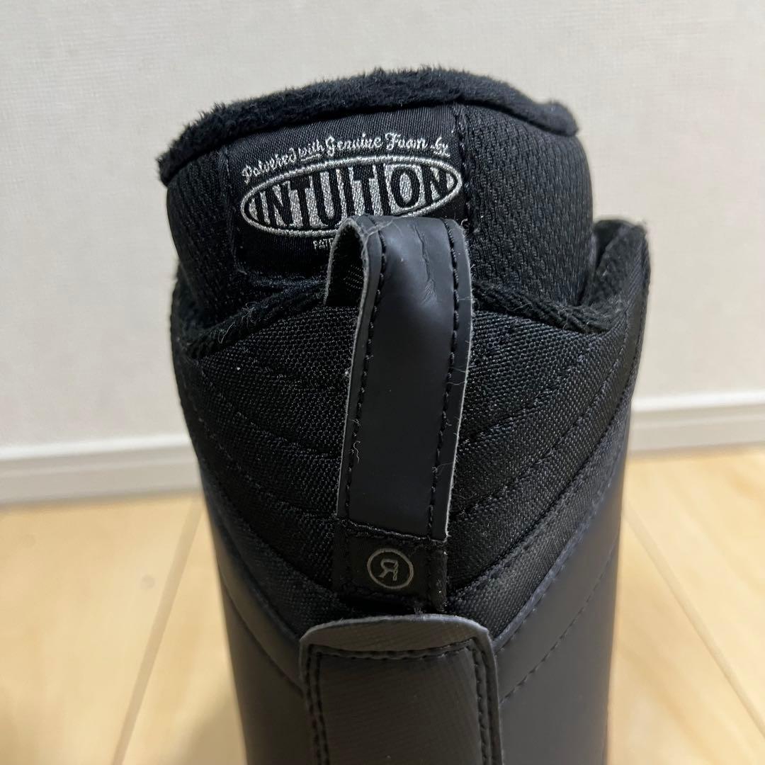 【即日発送】RIDE スノボブーツ　ANTHEM アンセム 25.0cm