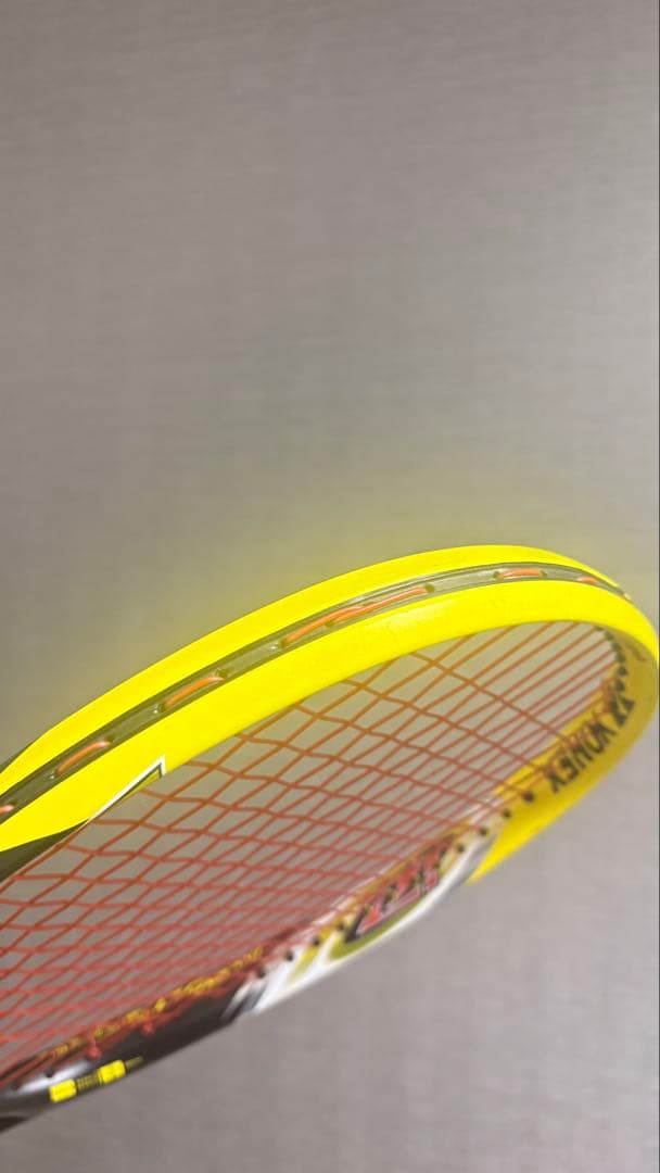 アイネクステージ90D ヨネックス ソフトテニス UL1 美品 - メルカリ