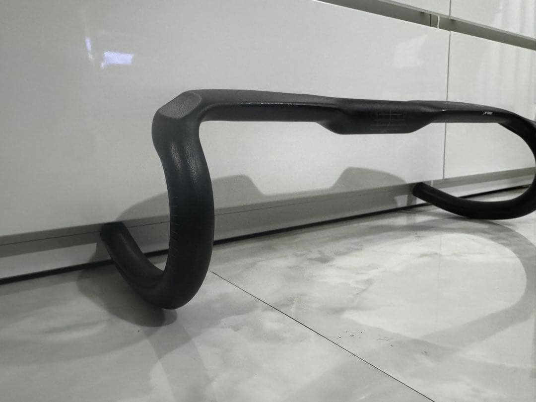 Prime プライム アルミ エアロハンドル BLK 420mm/440mm