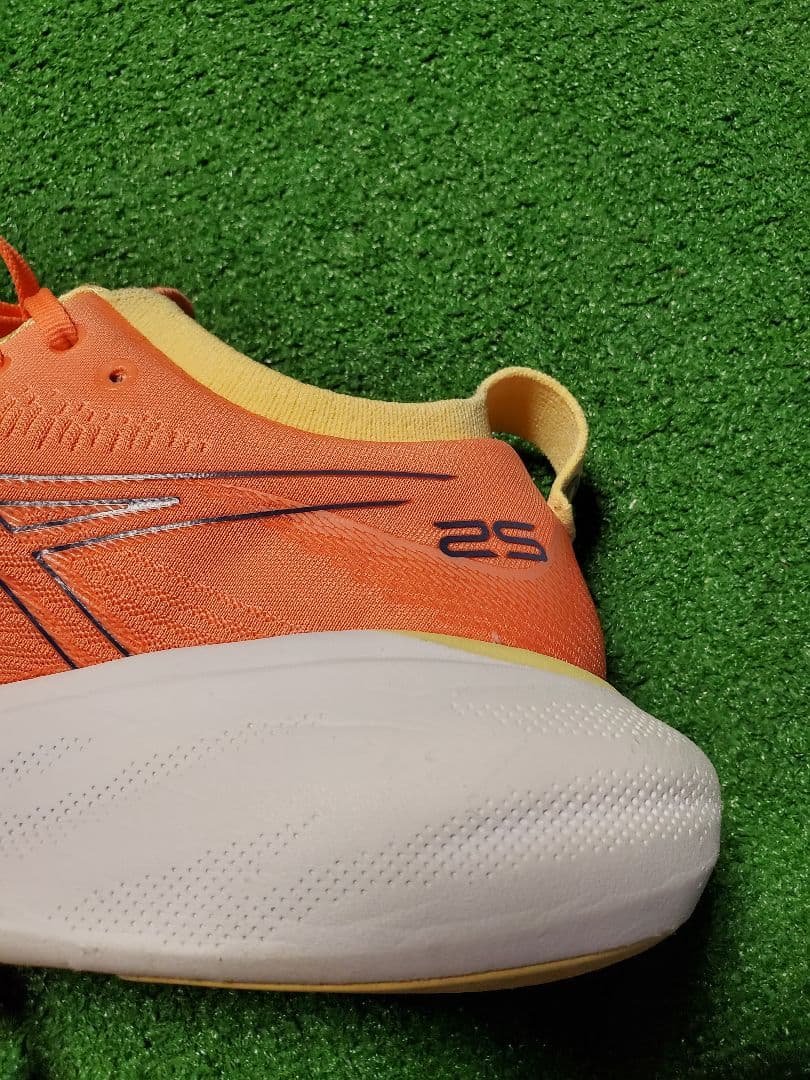 ゲルニンバス25 GEL-NIMBUS 26.5cm アシックス ランニング - メルカリ