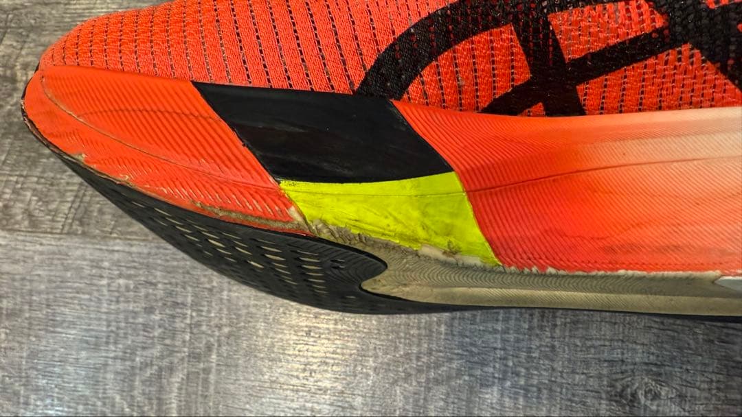 と*ろ様 ASICS SPEED EDGE PARIS 25.5cm