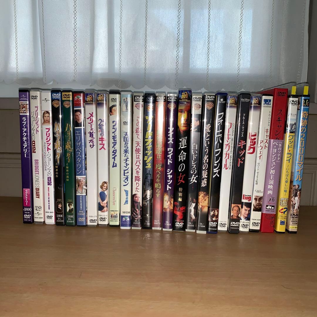 DVDまとめ売り 20本 - メルカリ