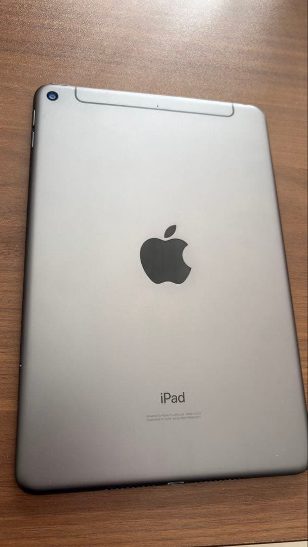 iPad本体 iPad mini5 A2124 simフリー】iPad mini(2019)／A2124／64GB／各色／未アク