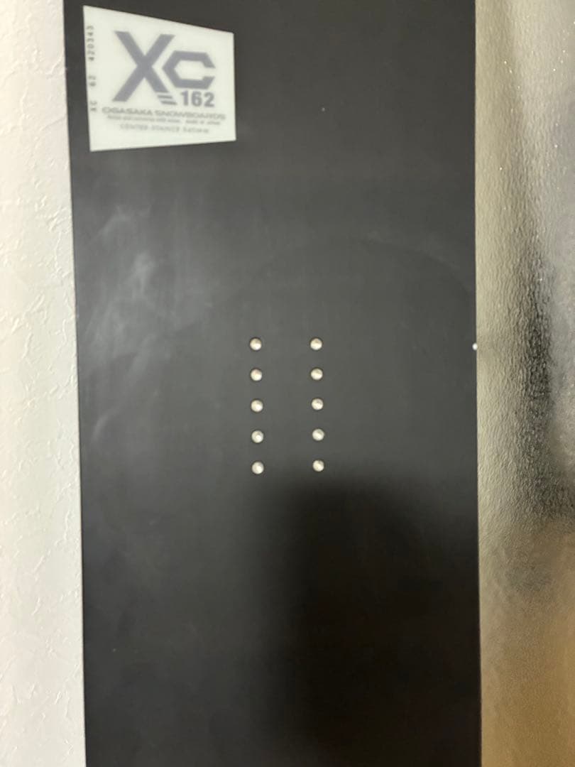 OGASAKA XC 162 24-25モデル 新古品未使用 - メルカリ