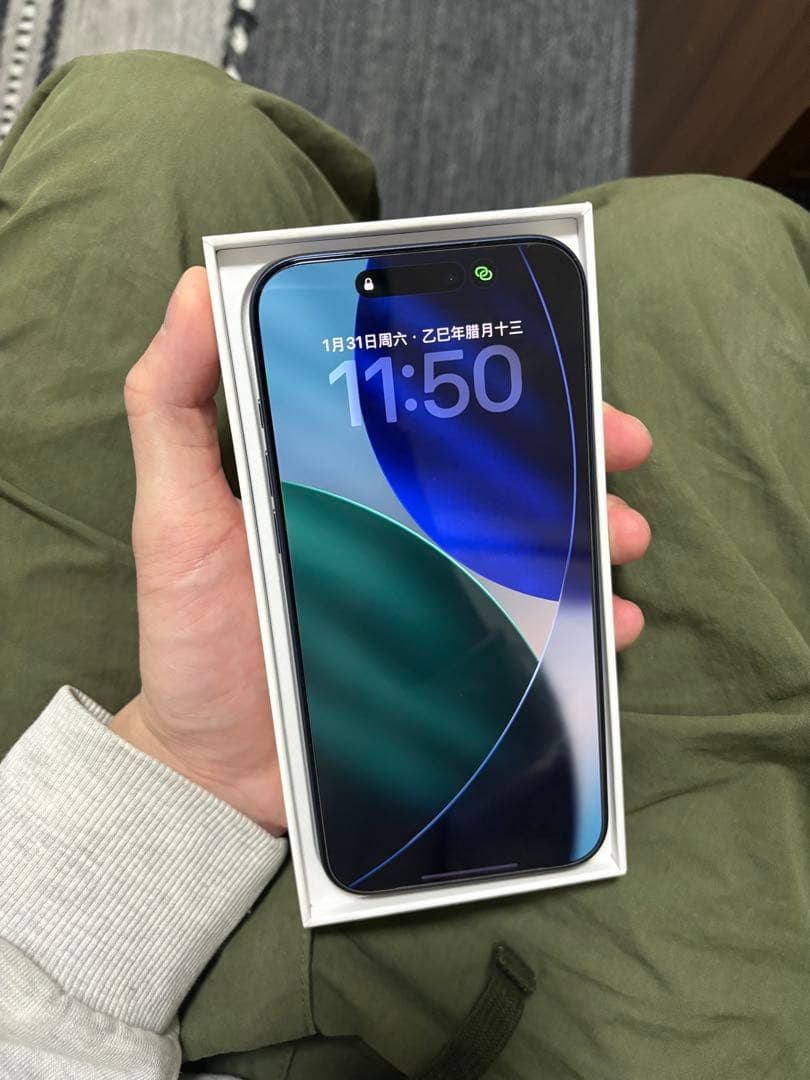 iPhone 17 Pro Max 256GB｜SIMフリー｜保証あり iPhone 17 Pro Max 256GB シルバーを購入 - Apple（日本）