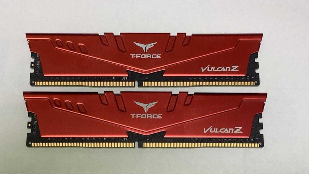Team DDR4 3200Mhz 16GB(8GBx2枚) Amazon | Team DDR4 3200Mhz(PC4-25600) 8GBx2枚(16GBkit) CL16