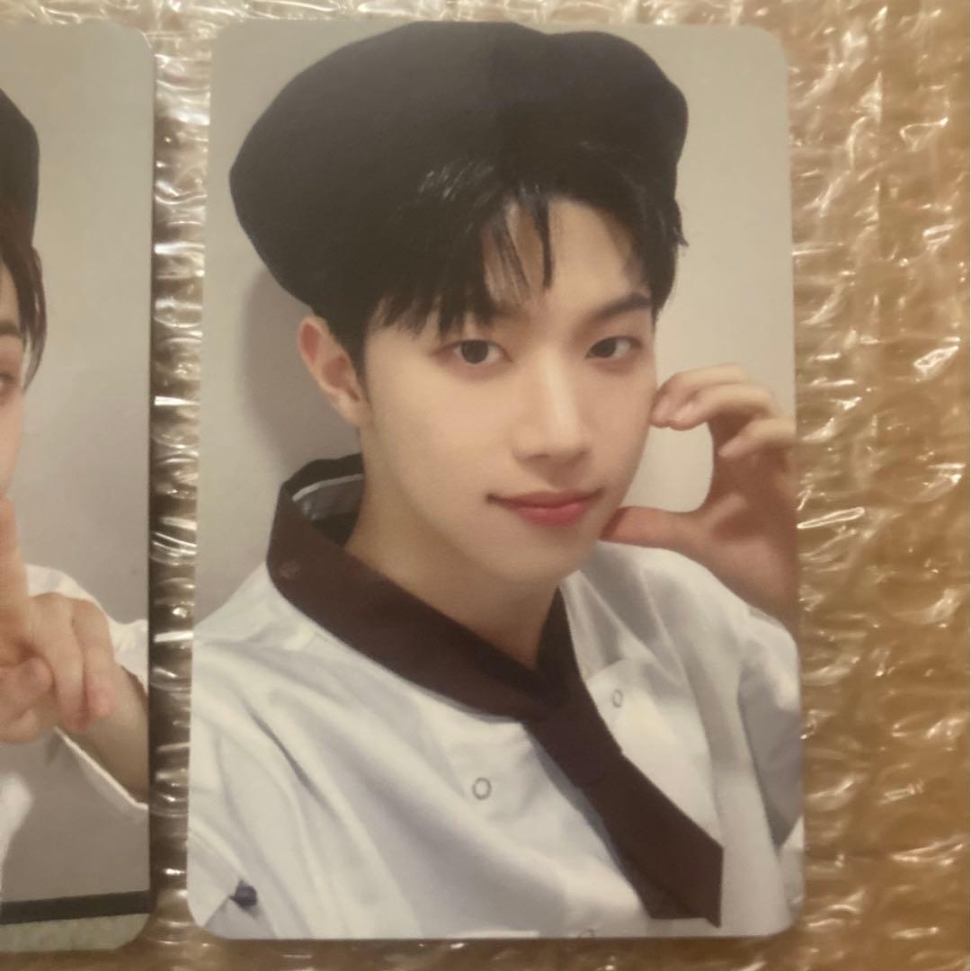 Xikers MAKESTAR パテシエバージョン コンプリートセットトレカ