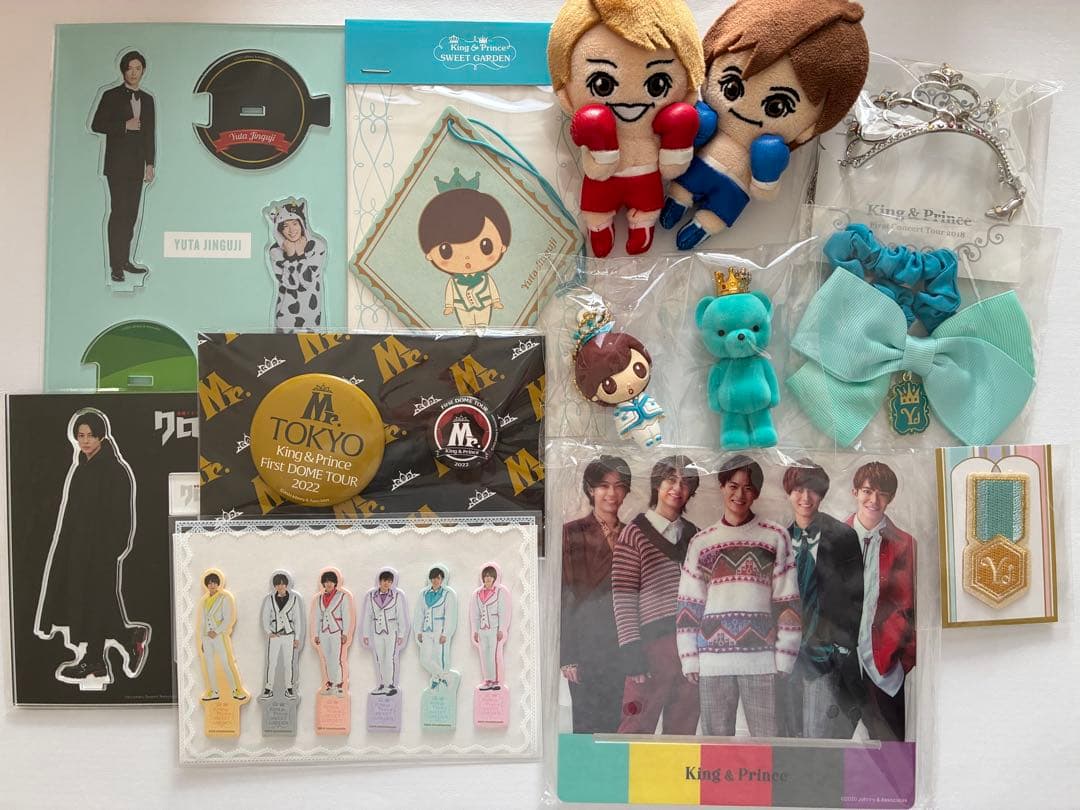 King & Prince グッズ② - メルカリ