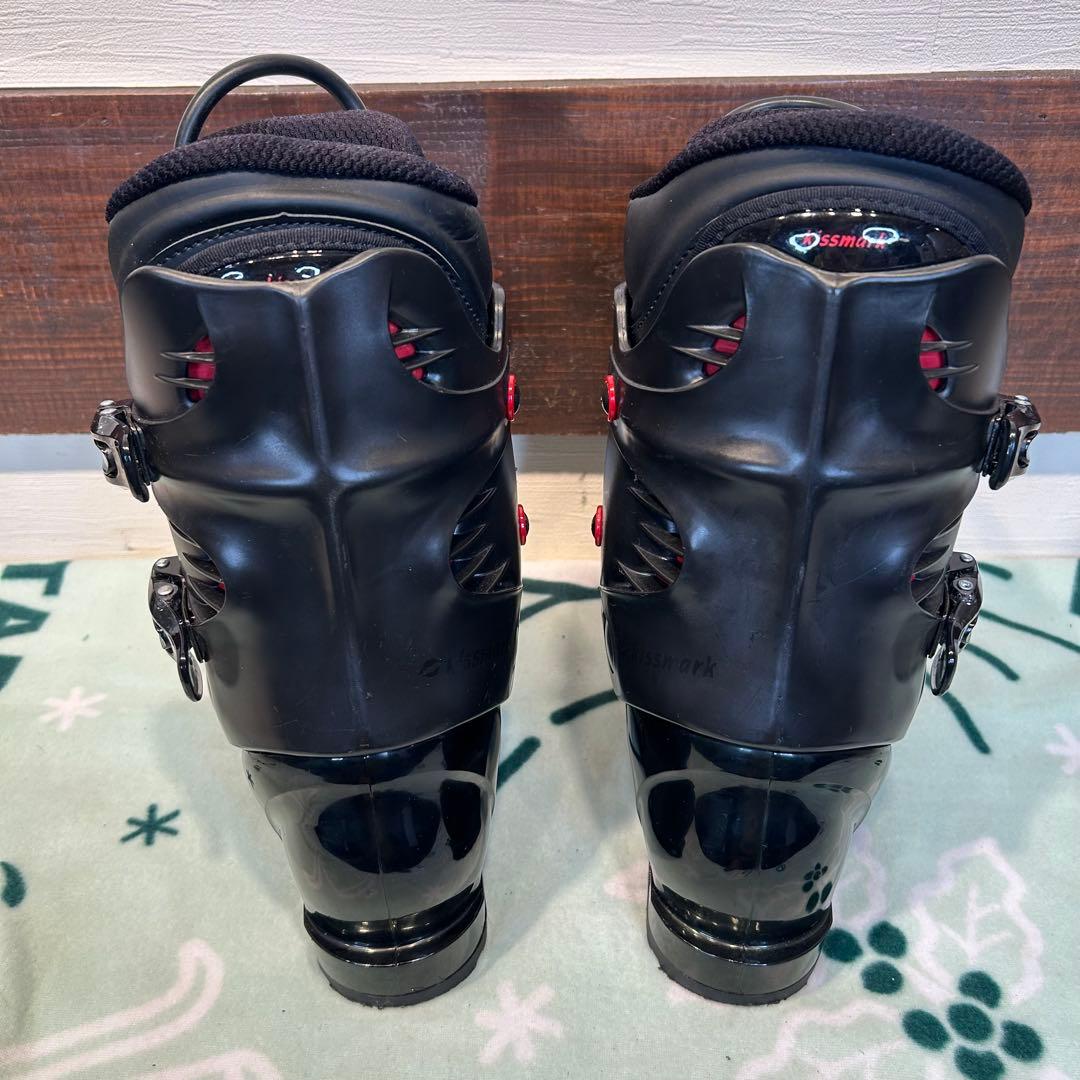 ◇美品激レアステップインモデル◇ kissmark 99cm ブーツ 24〜25