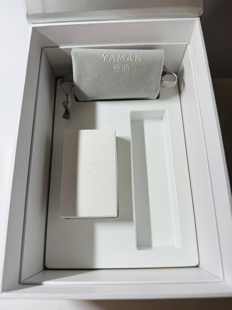 YAMAN ACE ヤーマン 美顔器 ブルームWR S12-YL - メルカリ