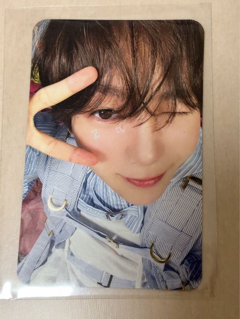 リョウ トレカ NCT WISH - メルカリ