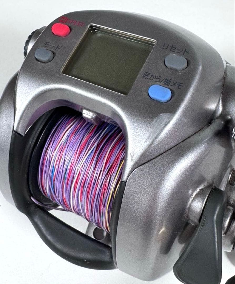 DAIWA ダイワ ハイパータナコン 801363本体のみ コード欠品 - メルカリ