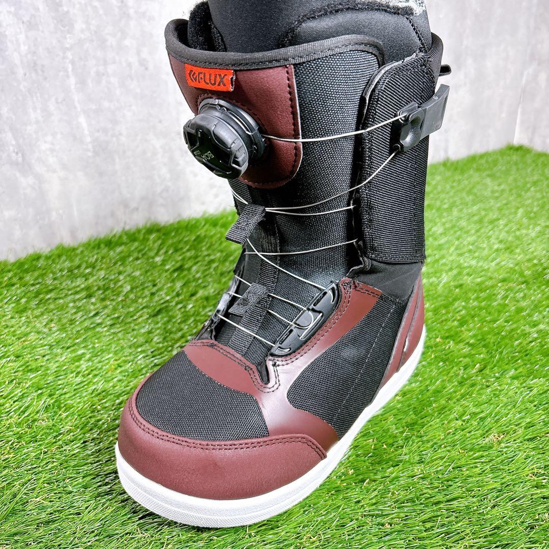 FLUX フラックス FL-BOA ブーツ 24.5cm 初心者 22-23年