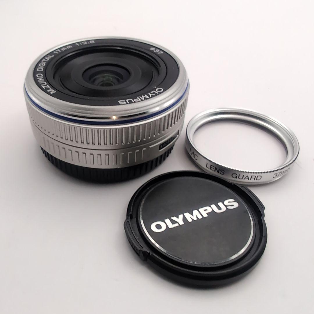 OLYMPUS M.ZUIKO DIGITAL 17mm F2.8 レンズガード Amazon | JJC スクエアメタルレンズフードカバーシェード オリンパス M