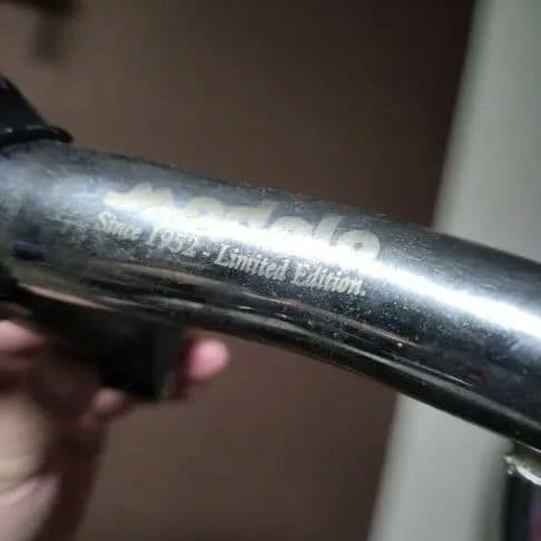 MODOLO （モドロ）トラックハンドル ステムセット ピスト NJS - メルカリ