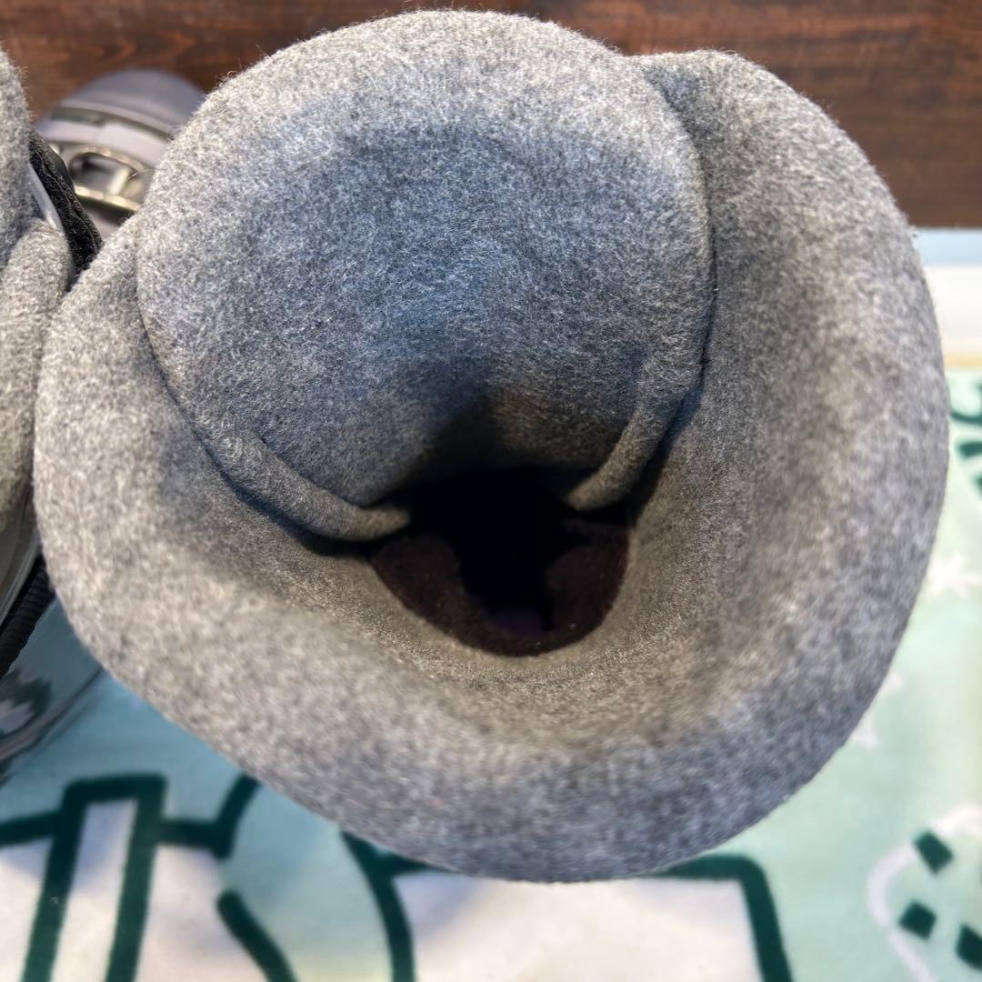 AIRWALK 99cm カモフラ柄　ブーツ　24〜24.5cm ファンスキー