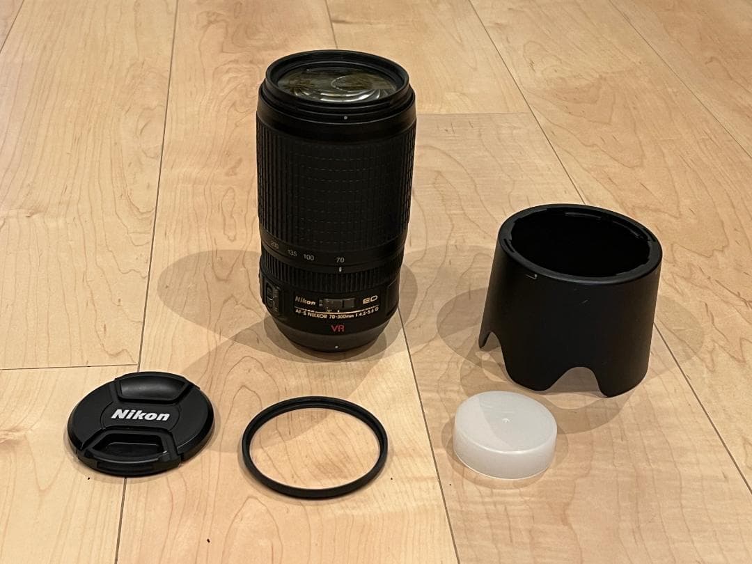 レンズ(ズーム) AF-S VR Zoom-Nikkor 70-300mm f/4.5-5.6G AF-S VR Zoom-Nikkor 70-300mm f/4.5-5.6G IF-ED - 概要 | NIKKOR
