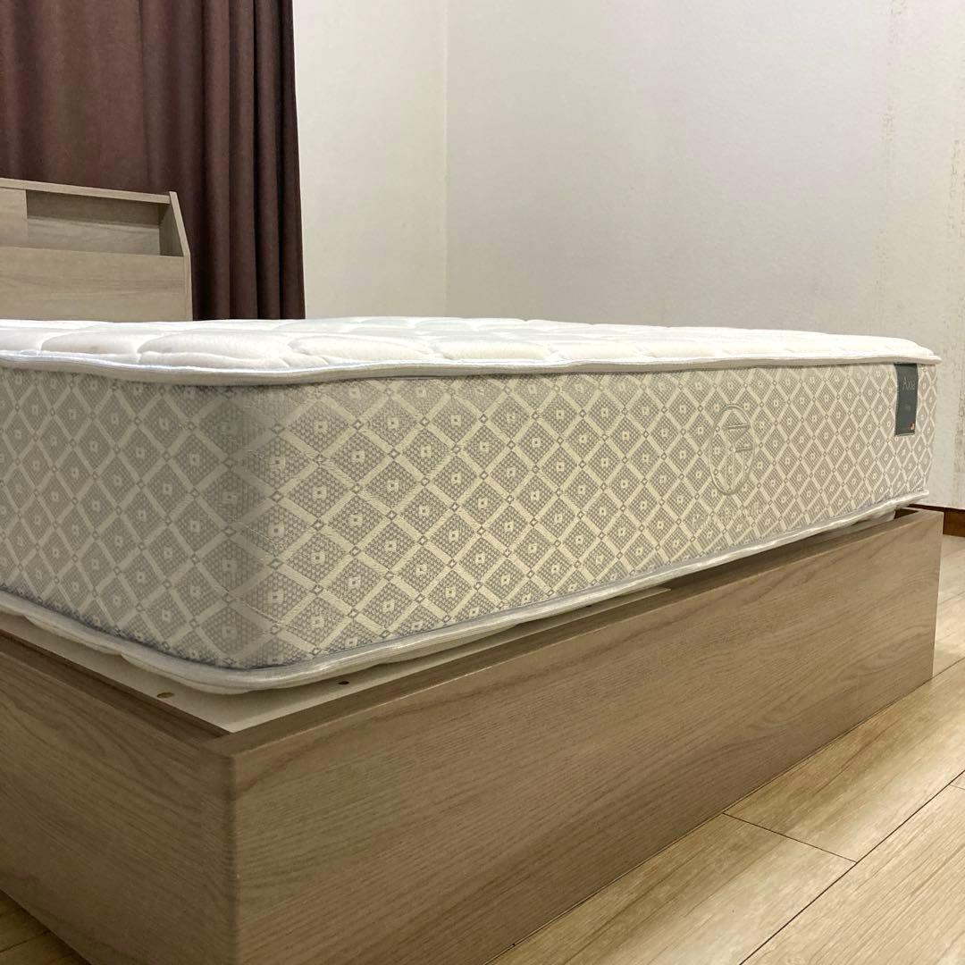 自社配送エリア限定販売】匠大塚/アクシアファーム/セミダブルサイズ