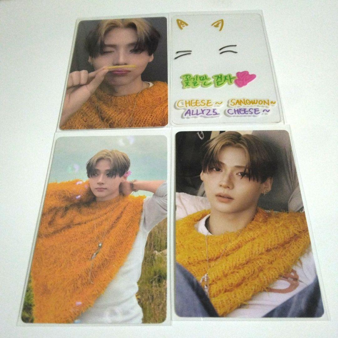 ALD1 EUPHORIA サンウォン MD トレカ - メルカリ