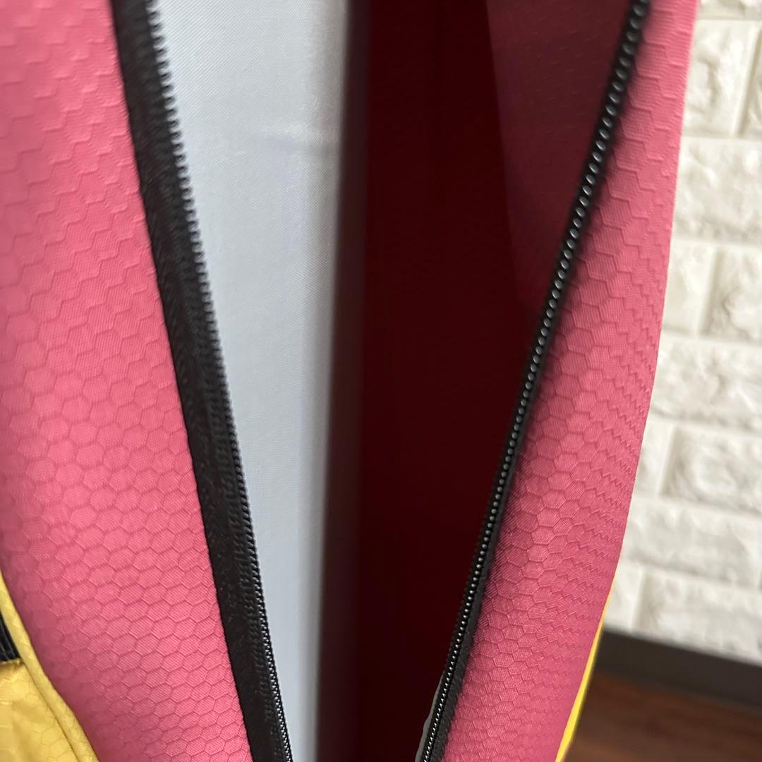 希少 ピン PING CB-P225 限定 マルーンゴールド キャディバッグ - メルカリ