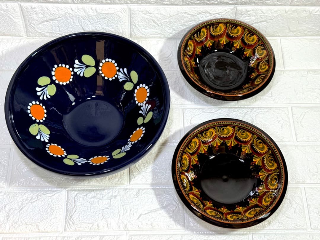 varoslod majolika hungary サラダボウル 3点セット fortemore_main_saladbowl_720x.